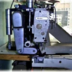 Shirt 2 Needle Yarn Cutter Bobbin Duchy Sleeve