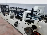 Domino 100-M Fully Revised Automatic Folding and Gluing Machine - Image 5