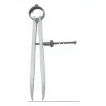 PR 200 (Spring) Fixed Tip Compass