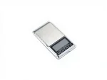 500-0.01 Gram Portable Digital Precision Electronic Pocket Scale - Image 2