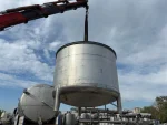 20 m³ Stainless Steel Storage Tank - Image 3