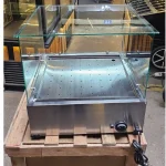 Stainless Steel Wet Hamburger Machine