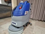Second Hand Battery-Powered Floor Washing Floor Washing Machine Ful Italian Floorpul Ruby - Image 6