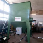 15000 m3 / Hour Dust Collection Sandblasting Filtration Systems