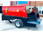 Garden Type Solid Fertilizer Spreading Trailer - Image 6