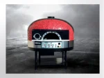 Rotating Base Electric Pizza Oven - Image 2
