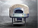 165x165 cm Fixed Base Electric Pizza Oven - Image 11