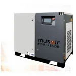150 Hp 110 kW Screw Compressor