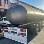 BMC Fatih 180 25 Tanker Fire Truck