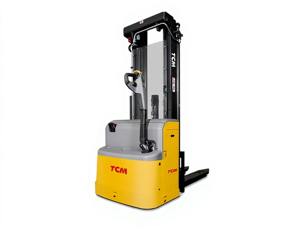 k1qfeadv5drmr0cvgv0v0km5yc 1600 Kg (5400 Mm) Electric Stacker - Image 1