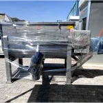 Ribbon Mixer Powder Raw Material Mixer