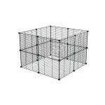 16 Small Animal Cat Dog Bird House Cage Play Park