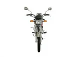 Asya 124 Cc Wire Wheeled Motorcycle As125 - Image 5