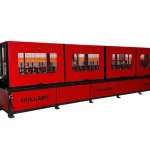 Elektrikli Soba Arka Fon Sacı Rollform Hattı