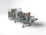 Catta 27 5000 Pieces / Hour Linear Ice Cream Cone Filling Machine - Image 6