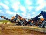 120-180 Tons/Hour Mobile Crusher Washing System - Image 3