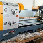 CS6266CX2000 (660X2000) Universal Lathe Machine