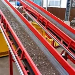 Modular Belt Conveyor System