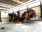 75-120 Ton / Hour Mobile Tertiary Stone and Mineral Crusher - Image 9