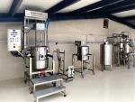 1000 Kg/Batch Medicinal Aromatic Plant Extraction And Distillation Line - Image 4