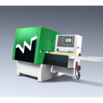 Wood Milling Profile Processing Machine