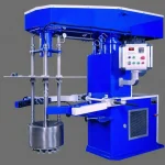 1600 L Basket Mill Mixer