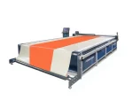 TR 3000 BKV Vacuum Tarpaulin Cutting Machine - Image 3