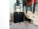 300 Kg 120 Cm Disabled Lift Platform
