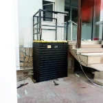 300 Kg 120 Cm Disabled Lift Platform