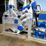 Bentonite and Injection Plant Desander