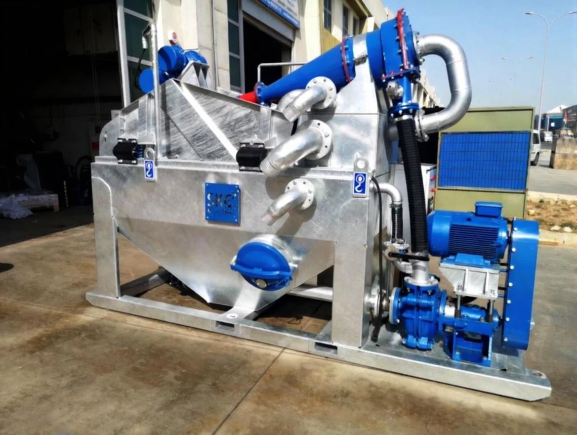 k3158t4mwxrmw0cvan99x8xb7r Bentonite and Injection Plant Desander - Image 1