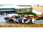 220-340 Ton/Hour Mobile Cone Crusher Plant