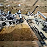 110' Conveyor Facility