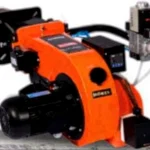 200-1000 kW Pneumatic Proportional Monoblock Natural Gas Burner