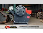 90-180 Ton / Hour Capacity Jaw Crusher - Image 3