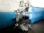 First Brand Mold Milling Machine Model Lc-195Vn 4 Number - Image 2