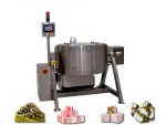 100 Kg Electric Turkish Delight Cooking Machine - Image 5