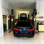 4 Ton Double Column Electric Hydraulic Lift