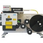 Laser Label Machine - Laser Roll Label Marking System