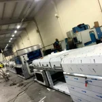 Chocolate Coating Machine and Cooling Tunnel