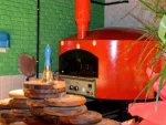 Wood-Fired Classic Stone Pizza Oven - Image 3