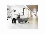 BA 651 Battery Push Floor Washing Machine - Image 4
