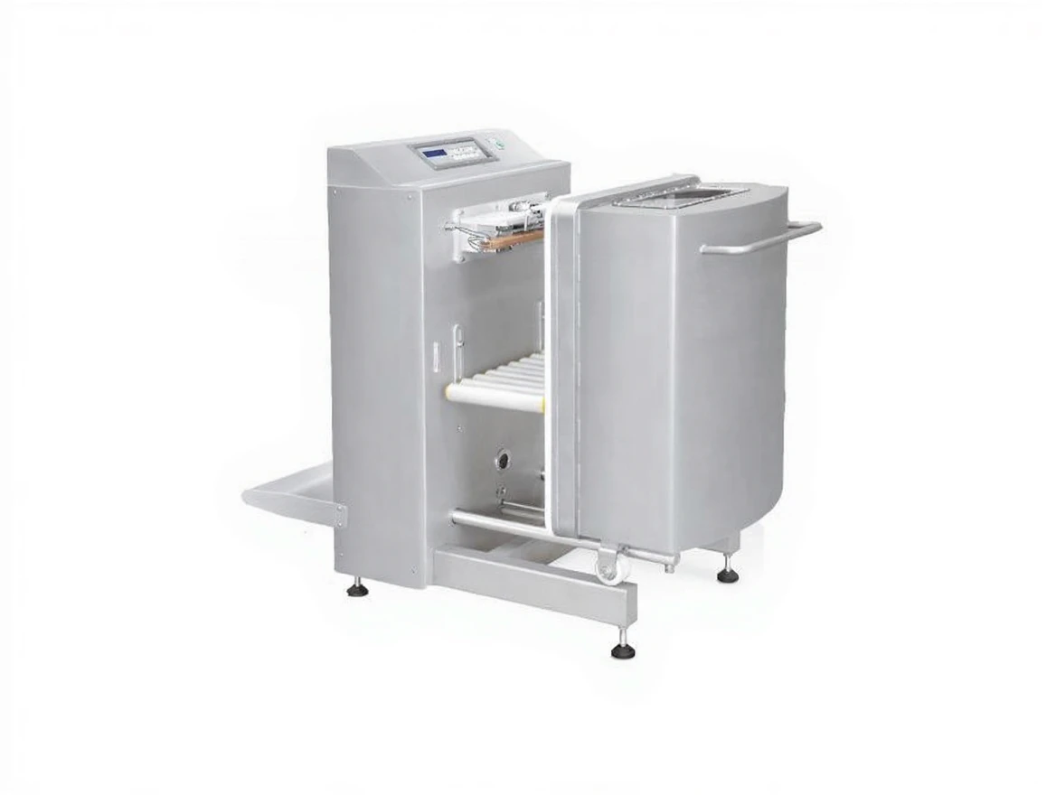 k40n12zb6srme0ctsa5v59y4xc 630 X 825 X 330 mm Vertical Vacuum Packaging Machine - Image 1
