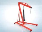 1 Ton 350 Cm Fully Electric Garage Crane - Image 2