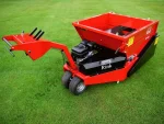 SP950 Self-Propelled Sand Spreader Machine
