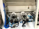 K 100 Servo Control Corner Rounding Head End Cutting Milling Edge Banding Machine - Image 11