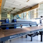 20 Plate 500x500 mm Industrial Wastewater Filter Press