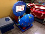 Screen-based Children's Entertainment Machine