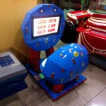 Screen-based Children's Entertainment Machine