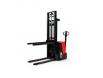 1500 Kg - 4.60 M - Fully Electric Stacker Truck Ffl Elevator (Full Free Lift) Free Lifting